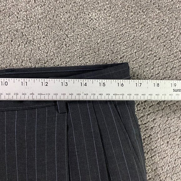 Hart Schaffner Marx Gold Trumpeter Suit Men's Jacket 40R Pants 33x27.5 Gray - Picture 15 of 16